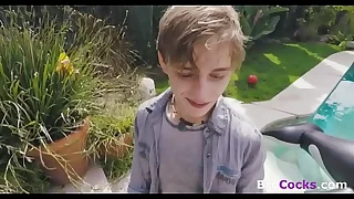 Trio WITH MY stepBROTHERS